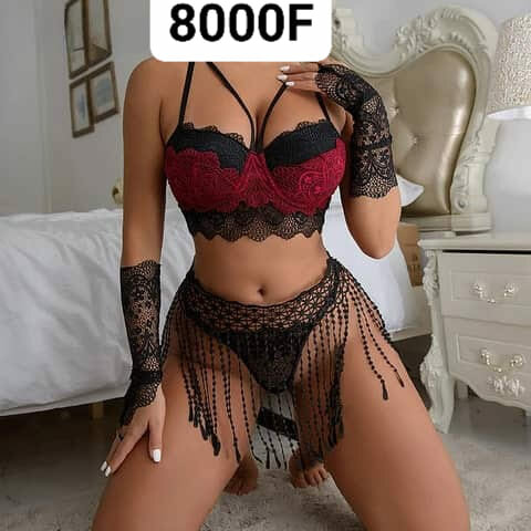 Ensemble femme chic