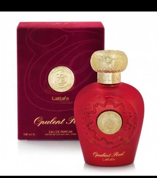Opulent red