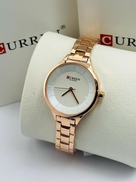 Montre plaqué