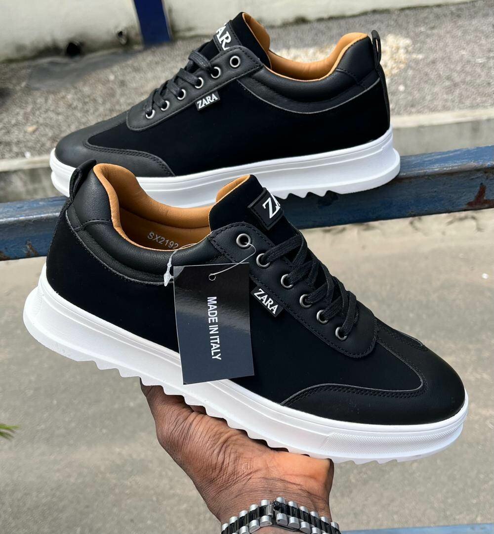 Chaussure pour homme zara