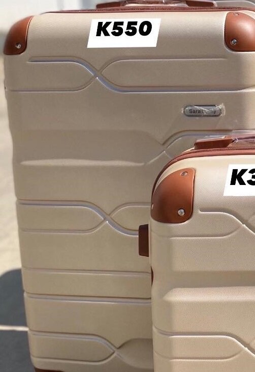 TRAVELING BAGS