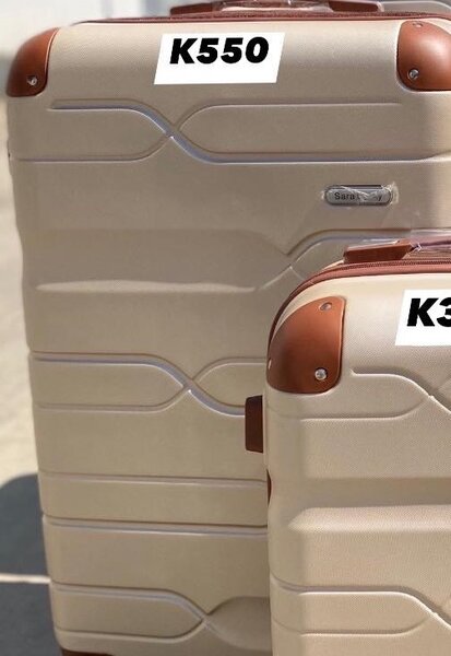 TRAVELING BAGS