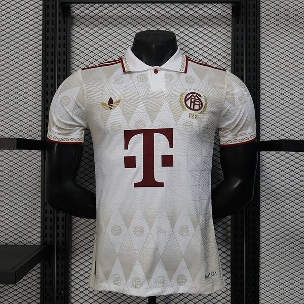 Maillot de Football Classique Blanc