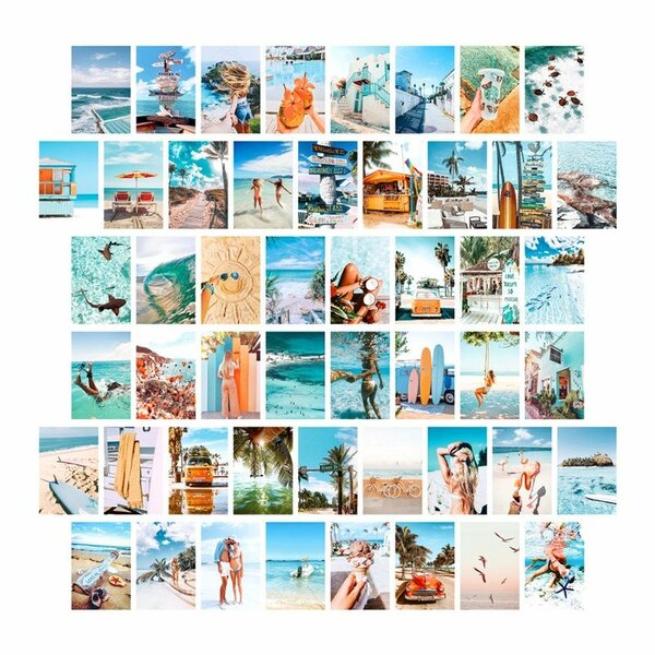 Photo Wall Collage