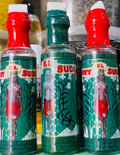 Huile d'Encens El Sudan