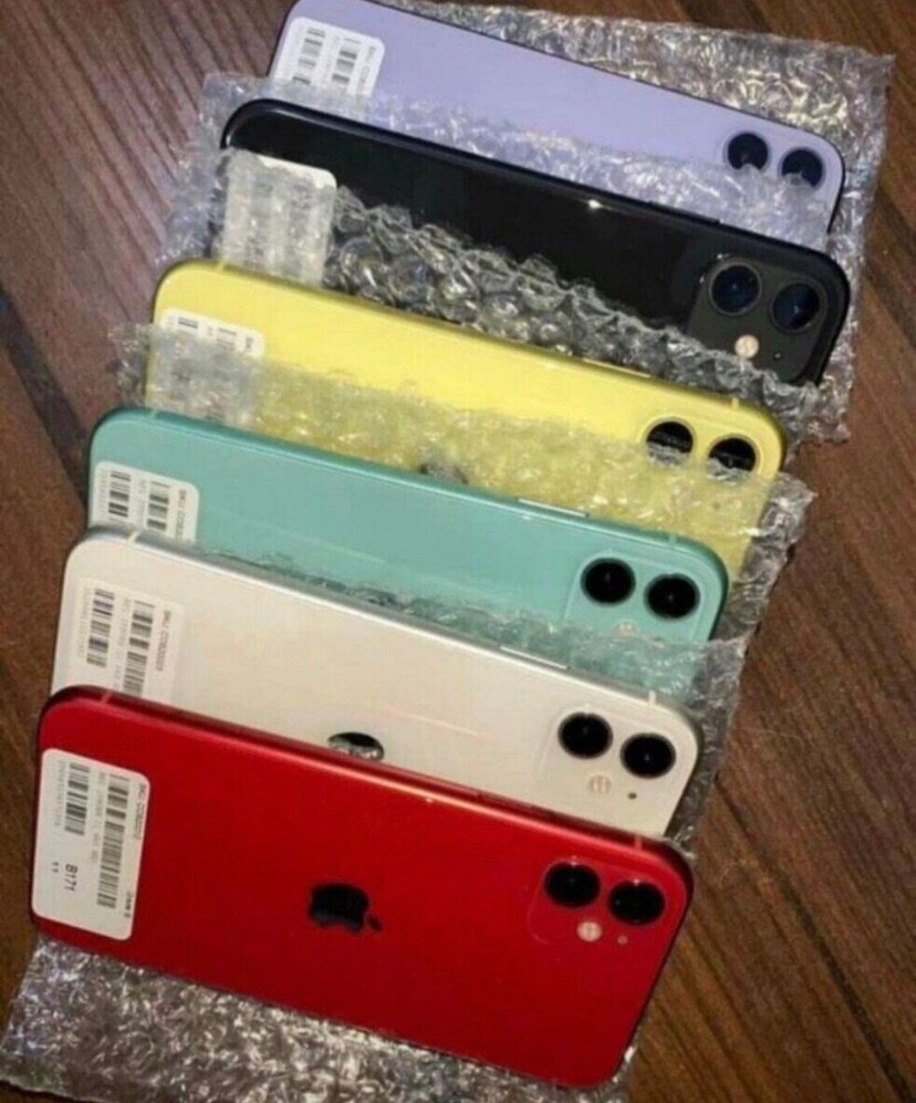 iPhone 11