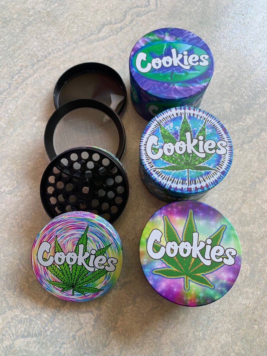 Cookies crashers
