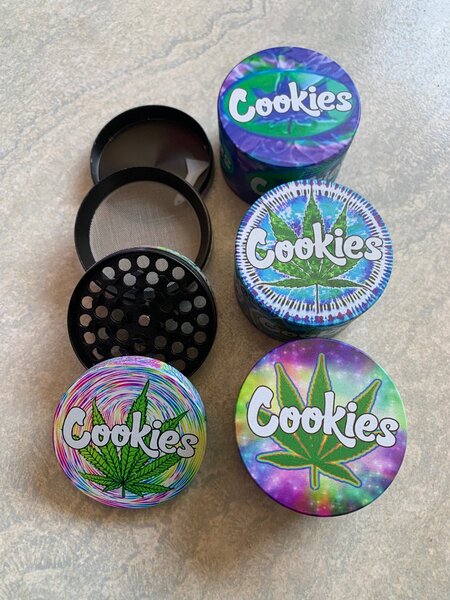 Cookies crashers