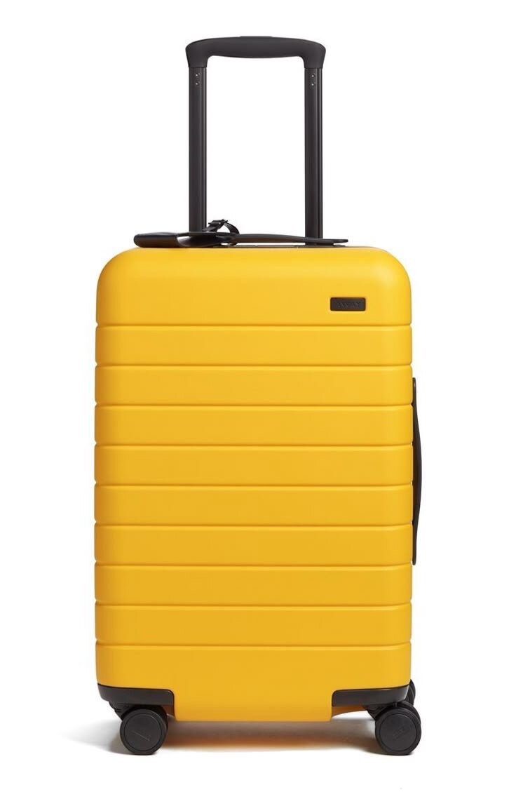 Traveling bag