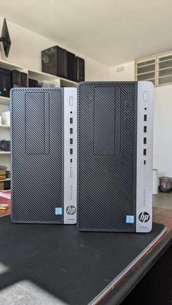 Hp pro-desk