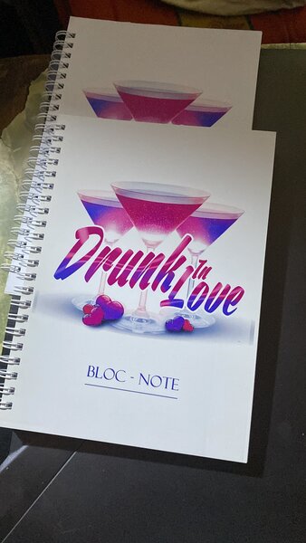 Bloc-notes