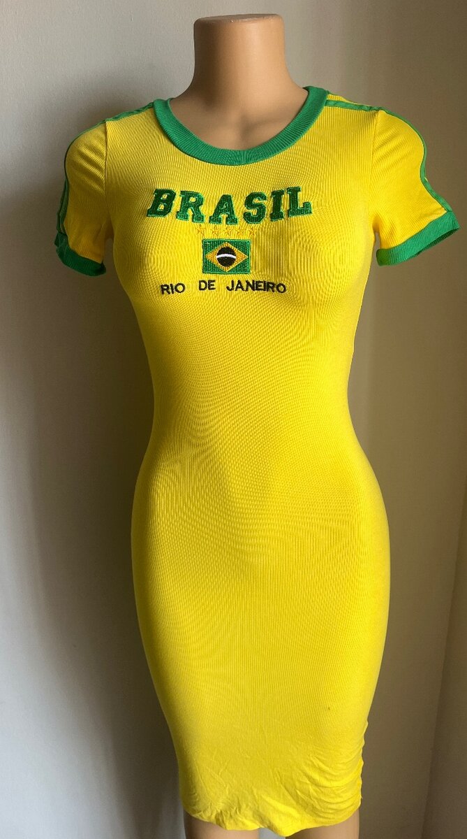 The Jamaica Dress