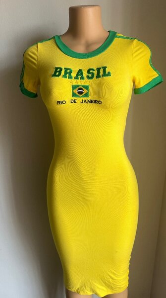 The Jamaica Dress