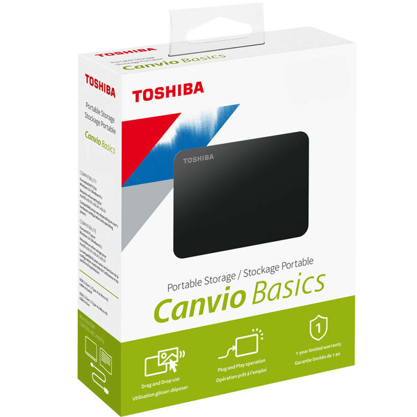 Disque dur externe 1 tera