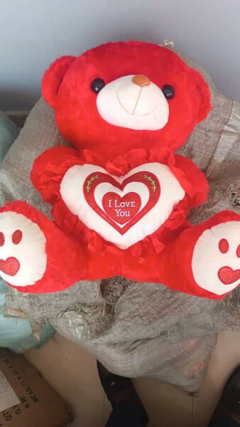Peluche de qualité