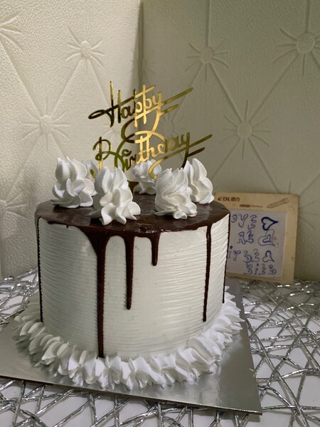 Celebration cake