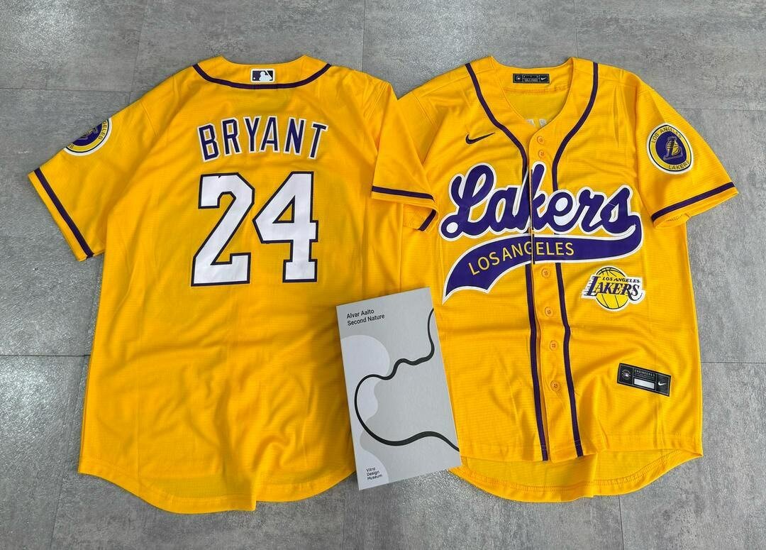 Maillot de basketball Lakers