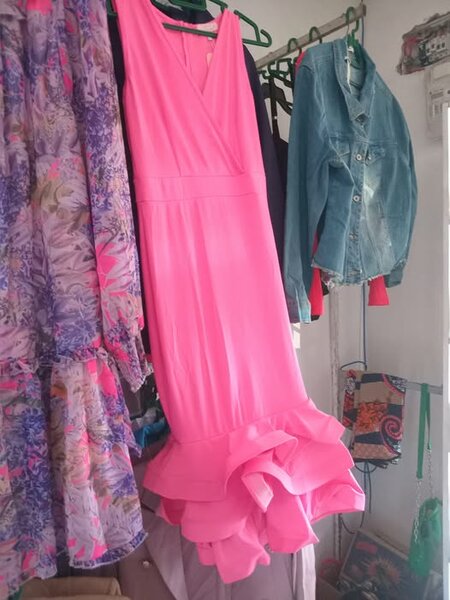 dress pink
