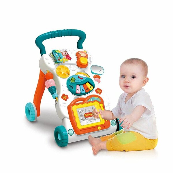 Aide marche pour enfants