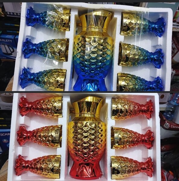 7pcs water sets