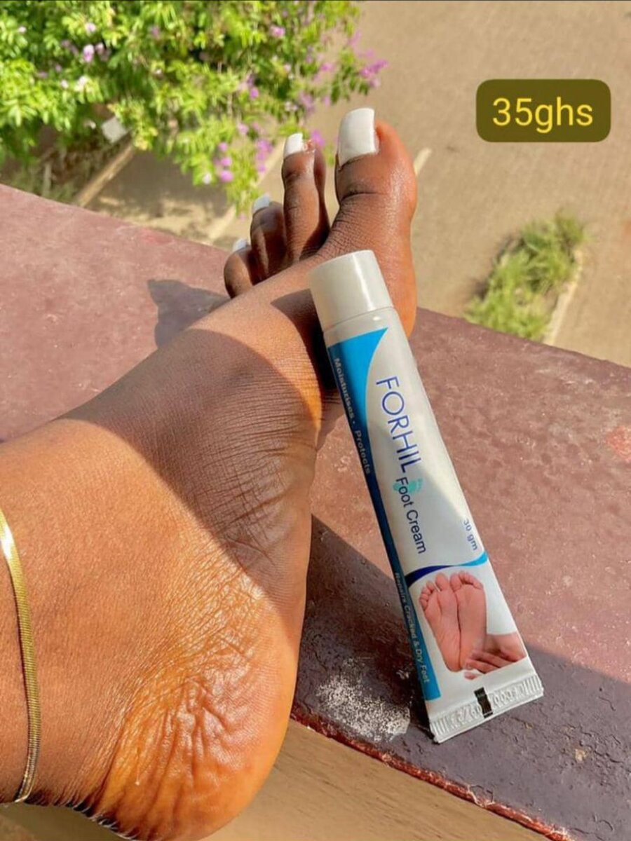 Foot cream