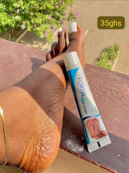 Foot cream