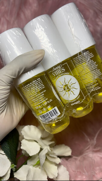 Douzaines de Sunny vibes 100Ml