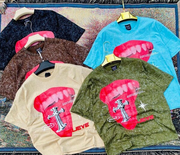 T shirts