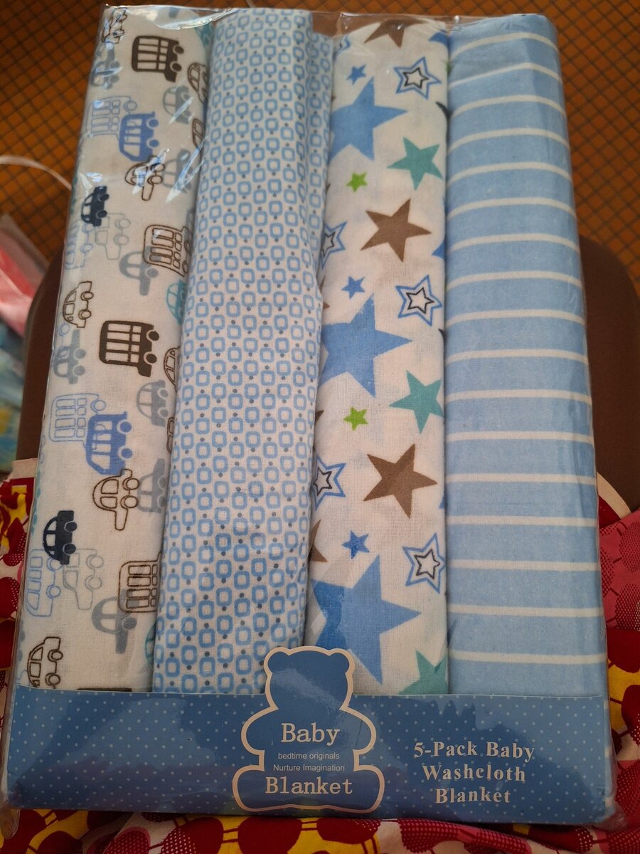 Drap de bébé