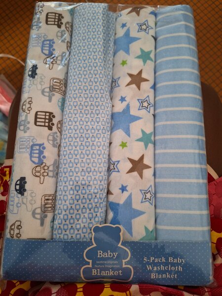 Drap de bébé