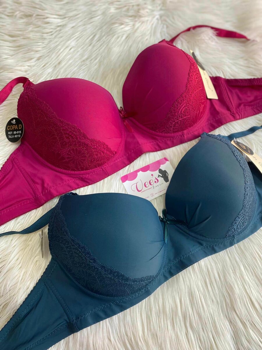 Bras cup C,D