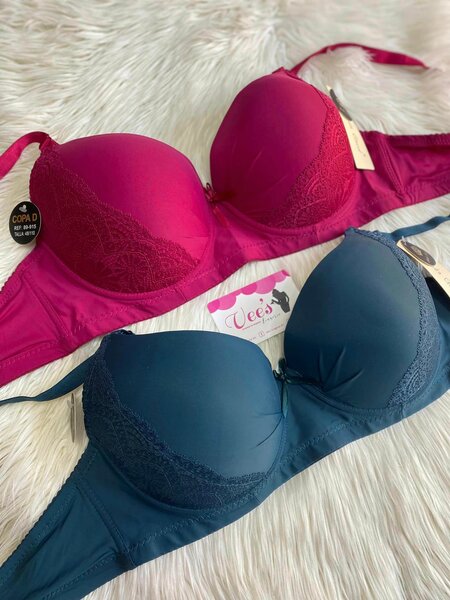 Bras cup C,D