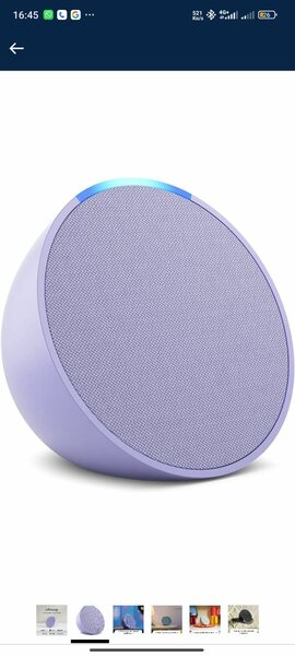 ECHO POP ALEXA