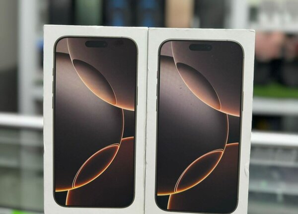 iPhone 16 pro max