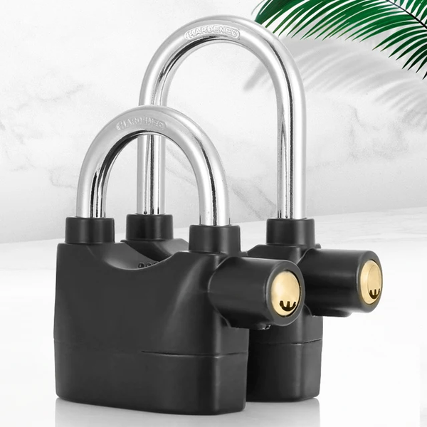 Cadenas alarme (sonnerie)