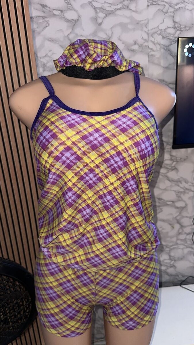 Pyjama 3 en 1
