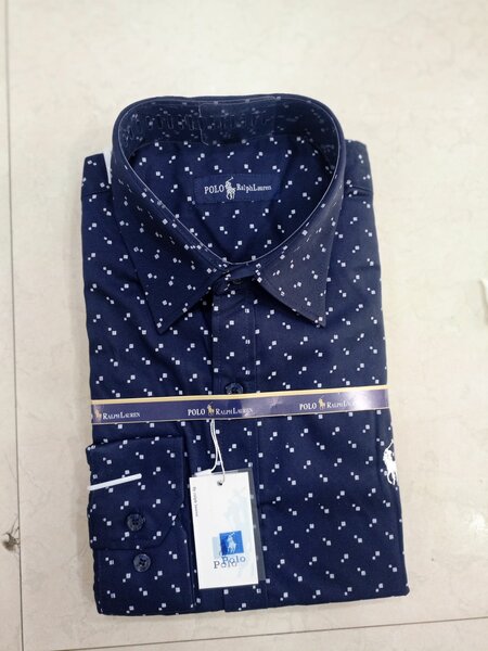 Men's long sleeves
