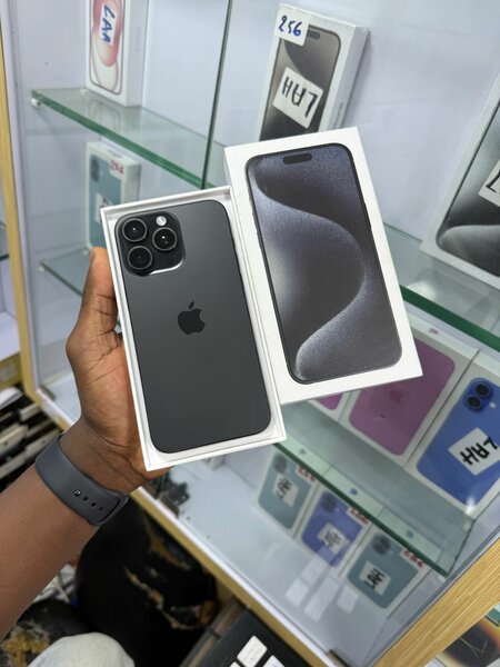 iPhone 15 pro