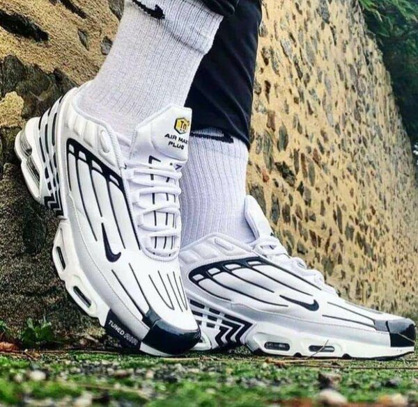 Nike baskets