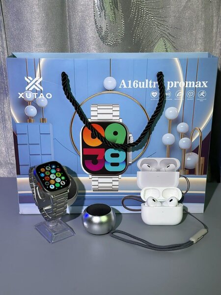 Montre connectée A16 ultra promax