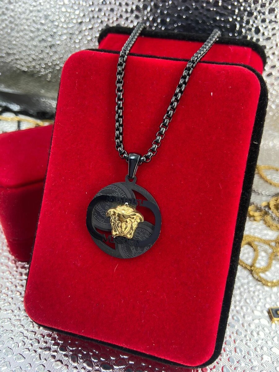 Bijoux en acier inoxydable