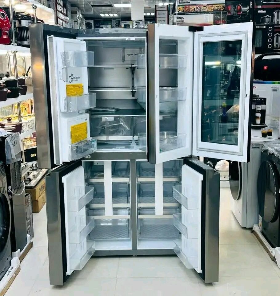 Réfrigérateur Américain LG