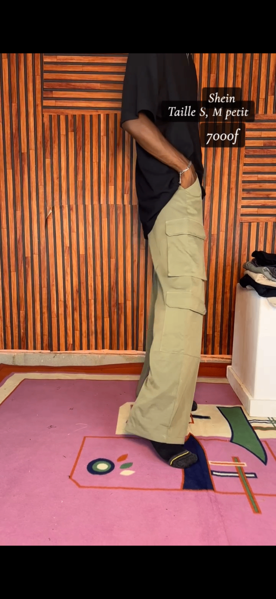 Cargo pant
