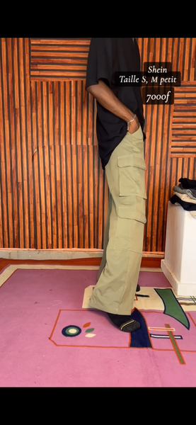 Cargo pant