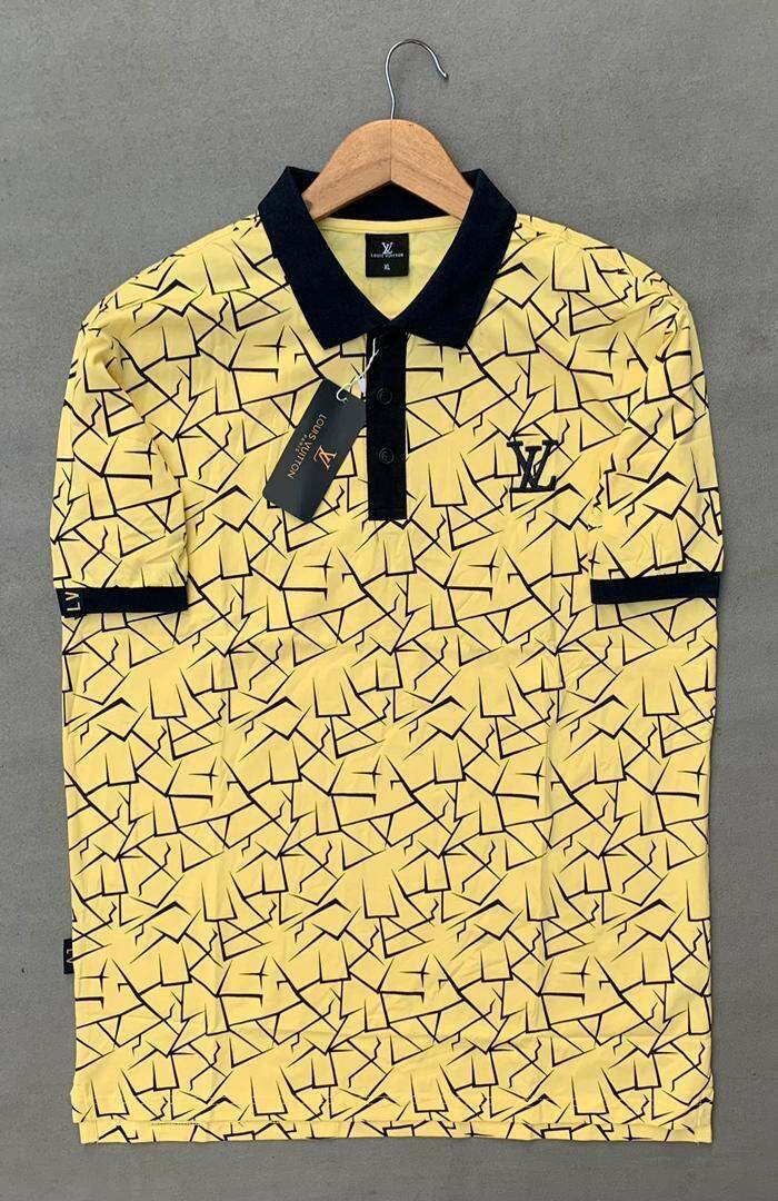 Polo homme élégant en coton