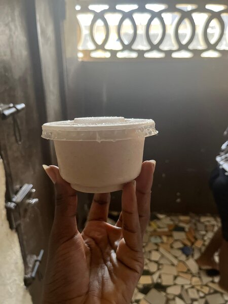 Baobab au lait