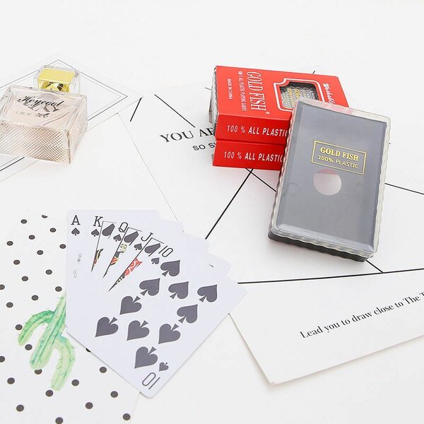 Go fish cards