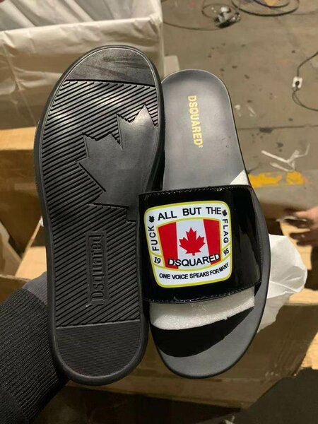 Fashion slippers