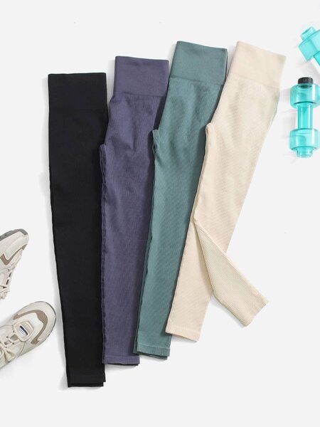Seamless pants