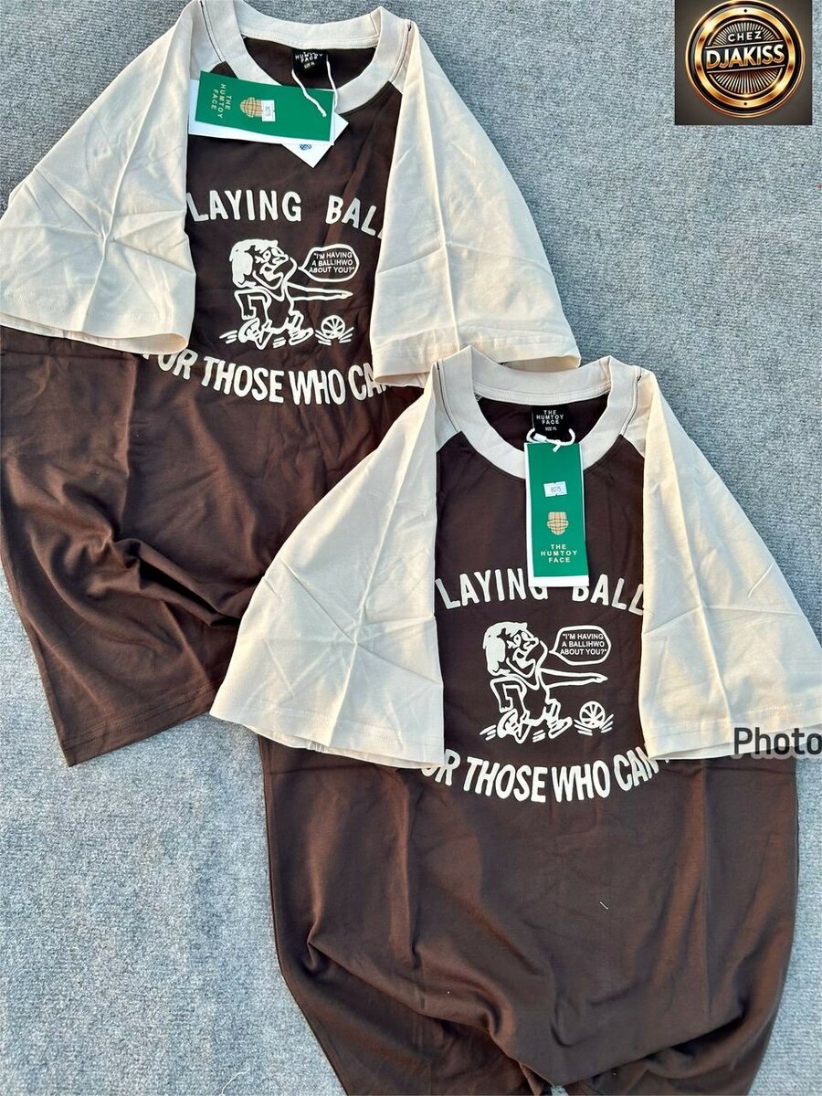 Tee-shirts